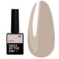 Top hybrydowy NAILSOFTHEDAY Color top 05 brązowy nago 10 ml