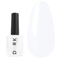 Лак для стемпинга DARK Stamping polish №02 белый STICKY 10 мл