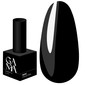 Гель-лак GA&MA Basic collection №001 черный 15 мл (7700309)