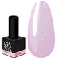 Base GA&MA Diamond №002 pink with glitter 15 ml (7700365)