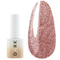 Гель-лак DARK Flash 05 розовый светоотражающий 10 мл