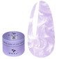 Гель для ногтей DNKa Builder Gel №0025 Pearl сиреневый с перламутром 30 мл (BGD0025)