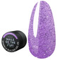 Żel budujący NAILSOFTHENIGHT Sparkle Builder gel 05 fioletowy odblaskowy 15 ml