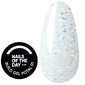 Żel budujący NAILSOFTHEDAY Build gel potal 01 mleczny 15 ml