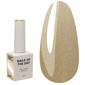 Гель-лак NAILSOFTHEDAY Korean cat eye 10 теплый золотой 10 мл