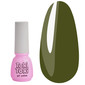 Lakier hybrydowy Toki-Toki Autumn Green AG04 oliwka 5 ml