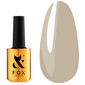 Жидкий акригель F.O.X Acryl gel Bottle 007 светлый беж 14 мл