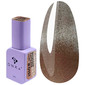 Lakier hybrydowy DNKa Bohemian Cat's Eye 0151 krem 12 ml (GPDC0151)