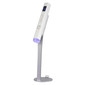 Фонарик DNKa UV lamp for manicure silver (UVL-1)