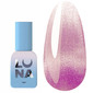 Гель-лак LUNA Cat Eye №253 розовый, фиолетовый 13 мл (047-4118-1245)