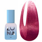 Гель-лак LUNA Cat Eye №254 бордовый, розовый 13 мл (047-4119-1246)