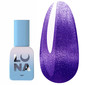 Гель-лак LUNA Cat Eye №255 синий, фиолетовый 13 мл (047-4120-1247)