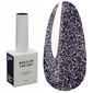 Lakier hybrydowy NAILSOFTHENIGHT Obsidian 10 ml