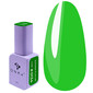 Lakier hybrydowy DNKa Summer Playlist 0134 zielony 12 ml (GPDC0134)