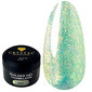 Гель для наращивания Crystal Builder Gel Chameleon №2 золотисто-зеленый хамелеон 15 мл