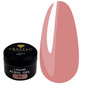 Żel akrylowy do paznokci Crystal Liquid Acryl Gel №4 beżowo-różowy 15 ml