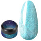 Гель F.O.X Shine Gel Mermaid 003 бирюзово-голубой перламутровый 15 мл