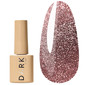 Гель-лак DARK Night Cat 06 светоотражающий кошачий глаз коричневый 6 мл