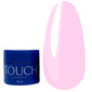 Гель для наращивания Touch Builder liquid 19 светло-лиловый 15 мл