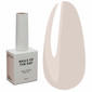 Base NAILSOFTHEDAY Cover NEW Formula №43 translucent beige 10 ml