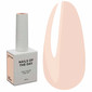 Base NAILSOFTHEDAY Cover NEW Formula №44 translucent peach 10 ml