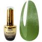 Lakier hybrydowy Makear SC06 zielony 8 ml