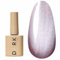 Гель-лак DARK Cat Eye 24 розовый 10 мл