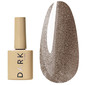 Гель-лак DARK Cat Eye 27 кофейный 10 мл