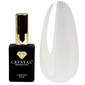 Żel akrylowy do paznokci Crystal Liquid Acryl Gel №11 mleczny z brokatem 12 ml