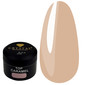 Топ для ногтей Crystal Top Caramel 15 мл