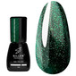 Lakier hybrydowy SILLER Christmas Tree 06 zielony z połyskiem 8 ml (NF-00020877)