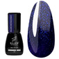 Lakier hybrydowy SILLER Christmas Tree 07 niebieski z połyskiem 8 ml (NF-00020878)