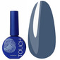Гель-лак TOUCH Deep Pigment Gel Polish 32 дымчатый голубой 9 мл