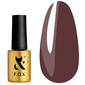 Гель-лак F.O.X Mocha Mousse 108 классический шоколад 7 мл