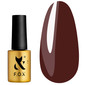 Гель-лак F.O.X Mocha Mousse 109 теплый коричневый 7 мл
