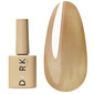 Гель-лак DARK Cat Eye 14 бежево-золотой 6 мл