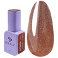 Gel polish DNKa 1000 & 1 NIGHTS 0024 bronze-gold 12 ml (FTCGP0024)