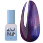 Гель-лак LUNA Color Cat Eye 250 синий, фиолетовый 8 мл (047-3919-1238)
