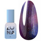 Гель-лак LUNA Color Cat Eye 251 красный, синий, фиолетовый 8 мл (047-3920-1237)