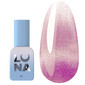 Гель-лак LUNA Color Cat Eye 253 розовый, фиолетовый 8 мл (047-4118-1235)