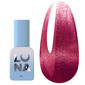 Гель-лак LUNA Color Cat Eye 254 бордовый, розовый 8 мл (047-4119-1234)
