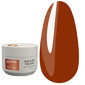 Zel budujący NAILSOFTHEDAY Builder gel 049 Vitrage karmel 15 ml