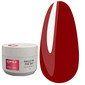 Zel budujący NAILSOFTHEDAY Builder gel 050 Vitrage czerwony 15 ml