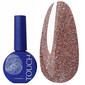 Гель-лак Touch 3D Cat Eyes Gel Polish 02 коричневый 9 мл