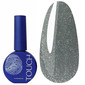 Гель-лак Touch 3D Cat Eyes Gel Polish 07 серый 9 мл
