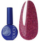 Гель-лак Touch 3D Cat Eyes Gel Polish 11 малиновый 9 мл