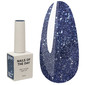 Lakier hybrydowy NAILSOFTHEDAY Gel Polish 311 Aviation niebieski odblaskowy 10 ml