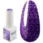 Гель-лак NAILSOFTHEDAY Cat Eye Gel Polish 04 насыщенный фиолетовый 6 мл