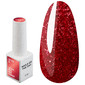 Гель-лак NAILSOFTHEDAY Cat Eye Gel Polish 06 красный 6 мл