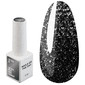 Гель-лак NAILSOFTHEDAY Cat Eye Gel Polish 09 черный 6 мл